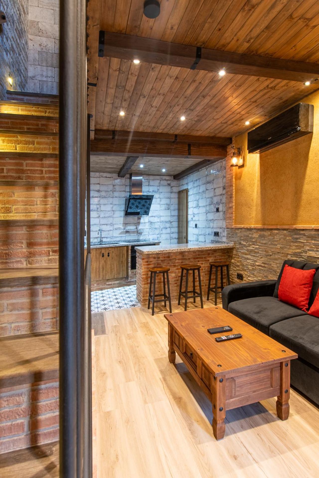 Apartamento Divino Morales Plasencia Kültér fotó
