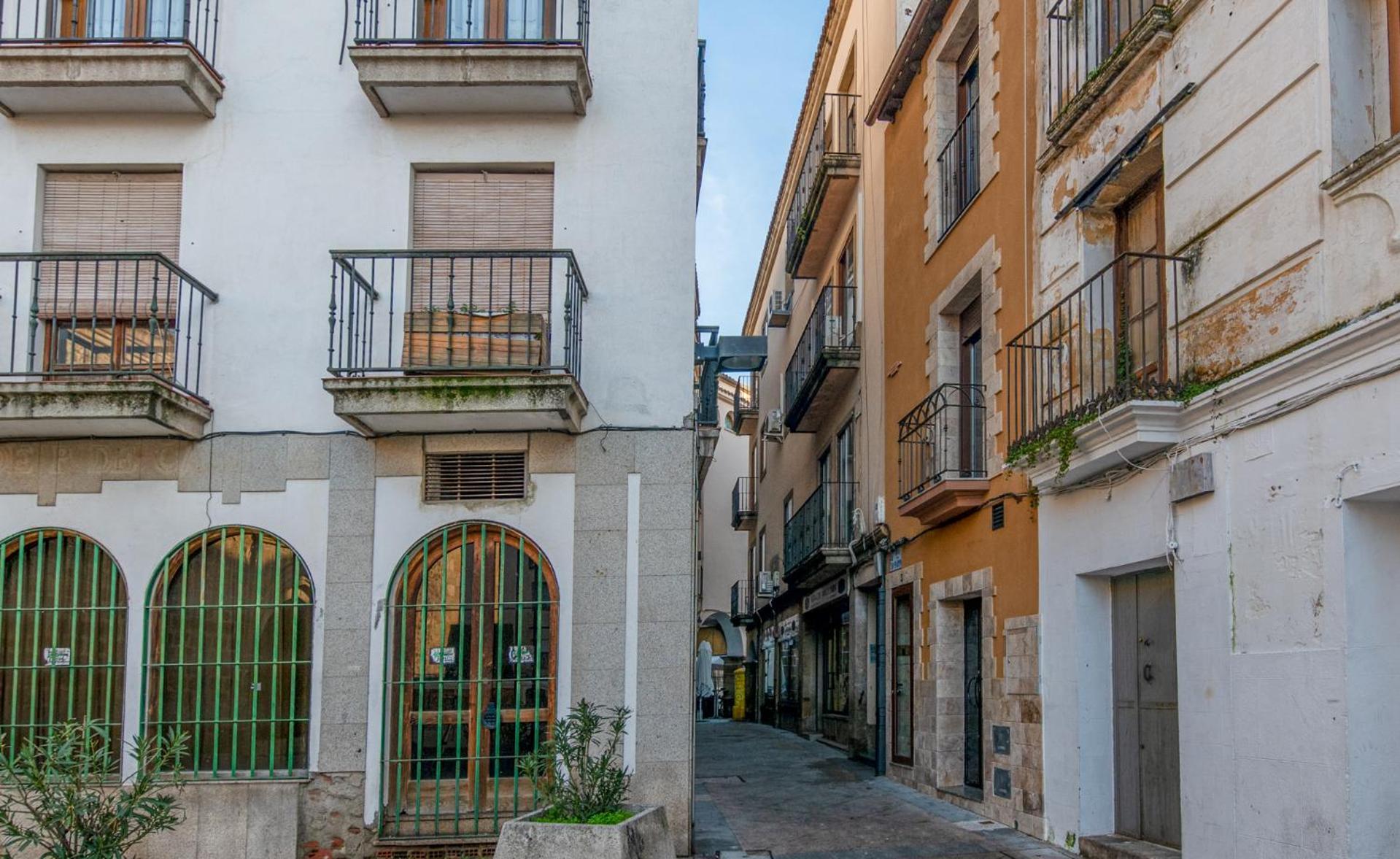 Apartamento Divino Morales Plasencia Kültér fotó