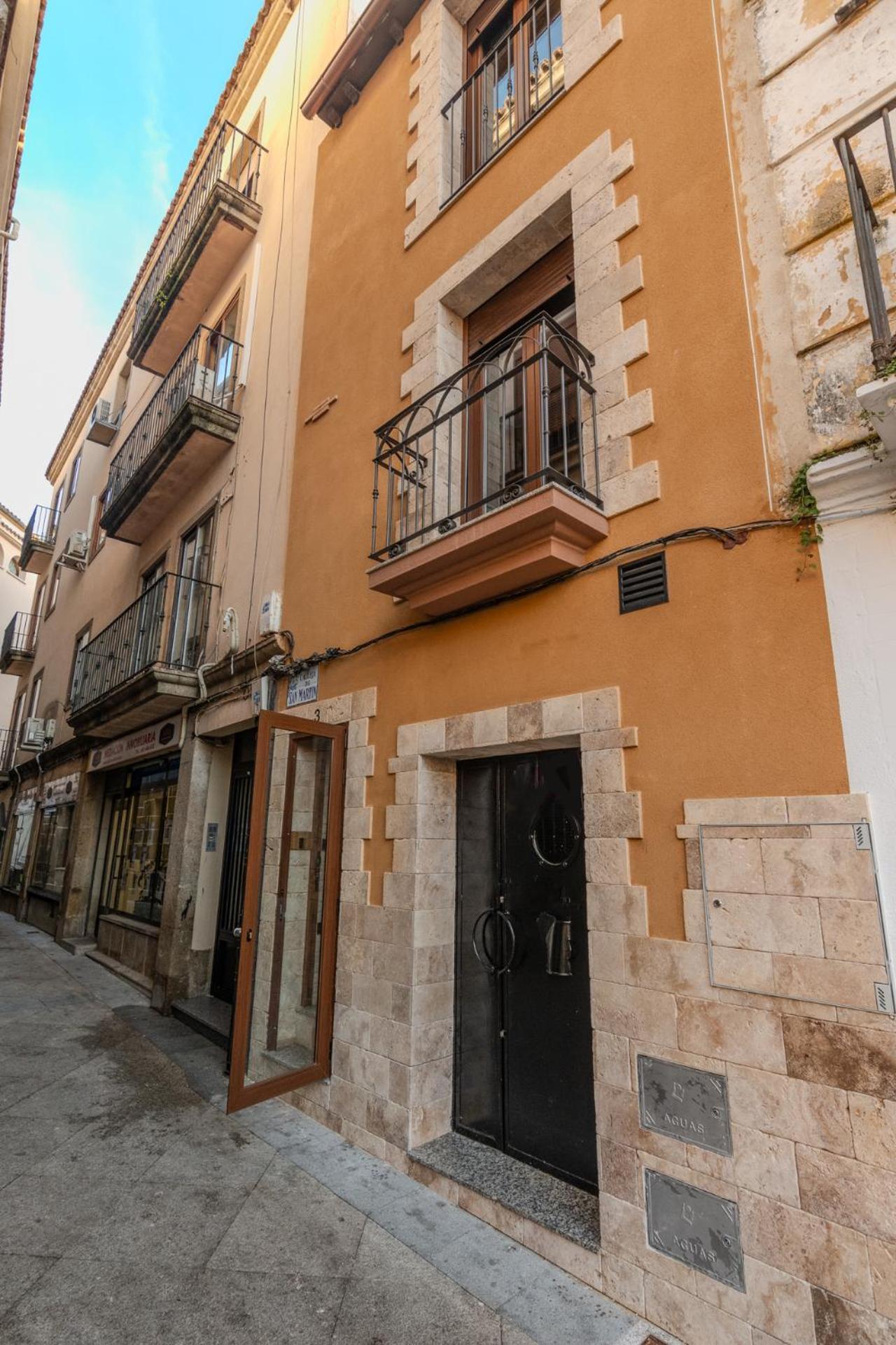 Apartamento Divino Morales Plasencia Kültér fotó